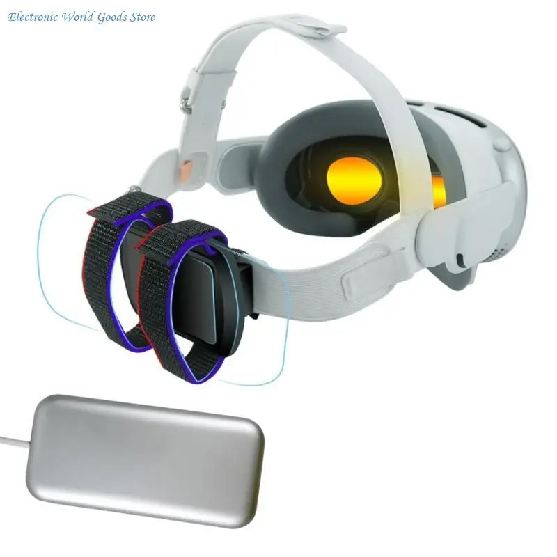 أشرطة سماعات A3PD لسماعات الرأس MR قابلة للتعديل #3