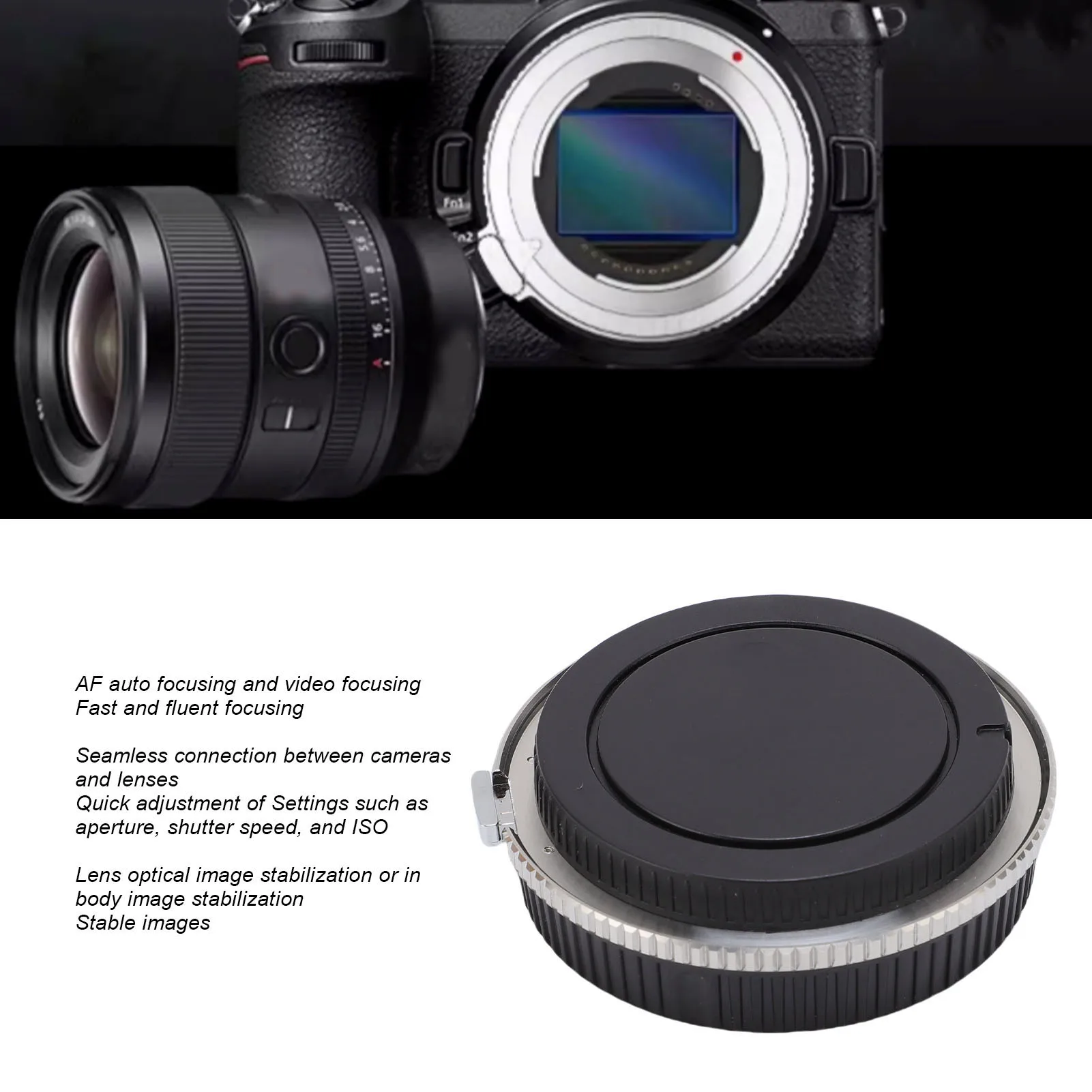 Autofocus Lens Moun… - image