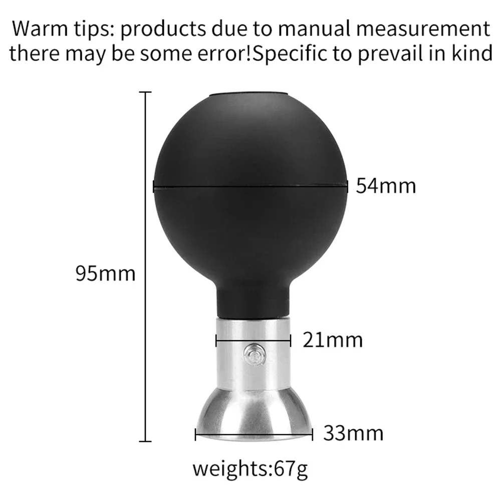 Electric Shock Nipple Suction Cup Clamp Breast Massager Clitoris Clamp Stimulator Adult Masturbation Device for Men and Women