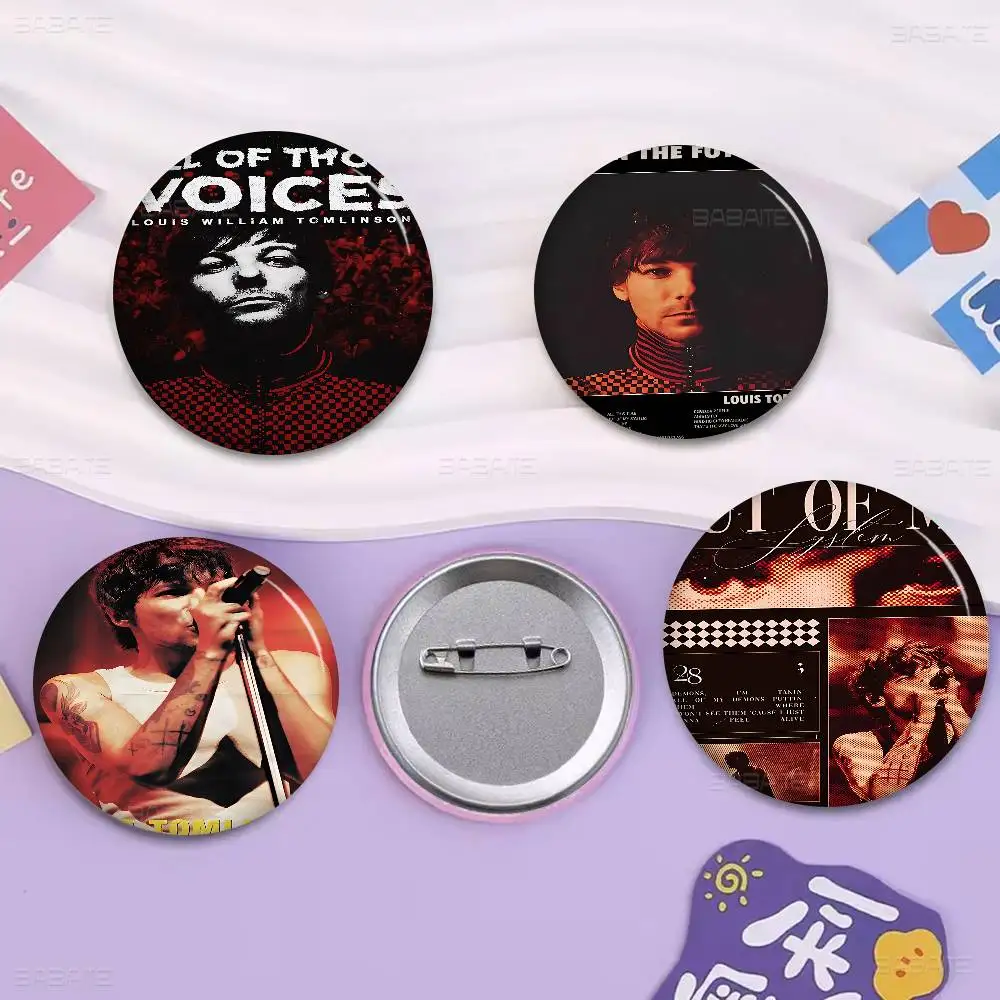 L-Louis Singer T-To…