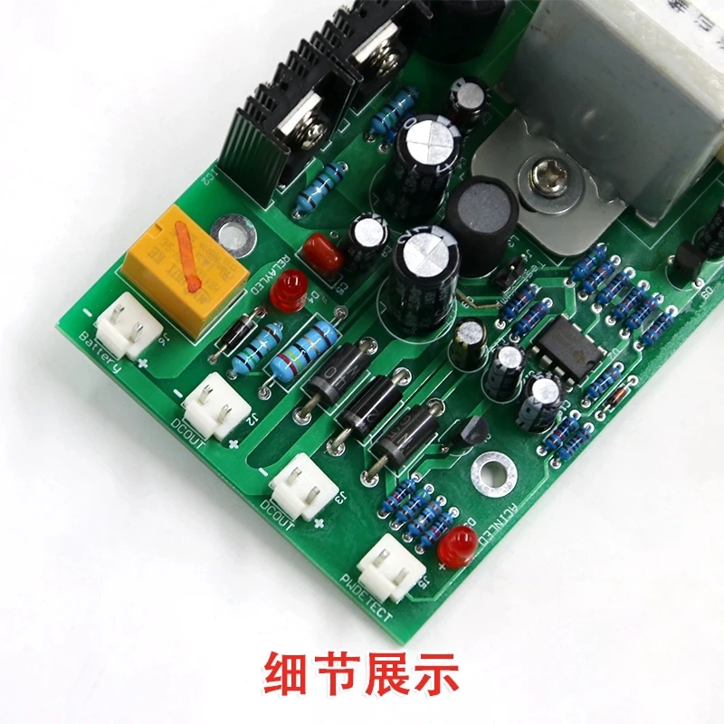 RS-200PS VER4.0 Power Board อะไหล่ลิฟต์อุปกรณ์เสริมลิฟท์