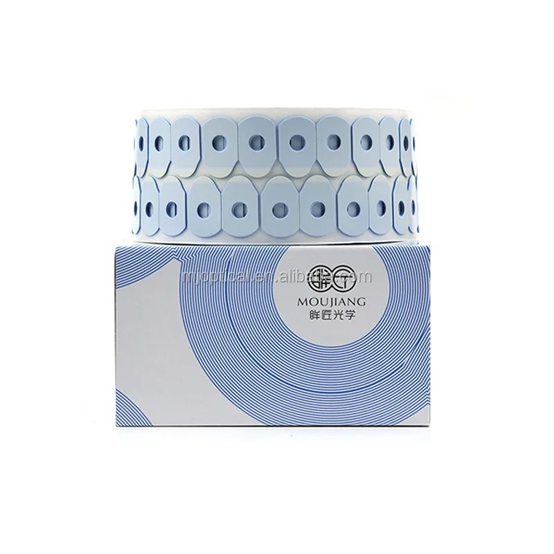 

Super Hydrophobic Lens Blocking Pads Eyeglasses Parts for Optimal Vision Comfort