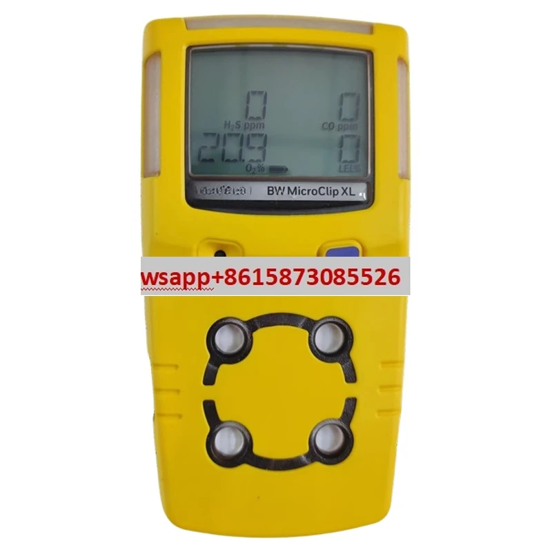 Bw Four In One Gas …