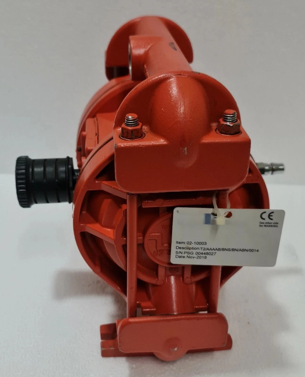 Componenti industriali Parti della pompa 02-10003 T2/AAAB/BNS/BN/ABN/0014