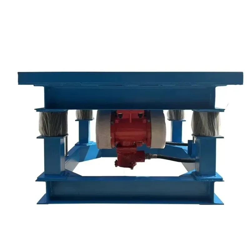 

Nick High Efficiency Vibrating Table Concrete Moulds Making Vibration Table