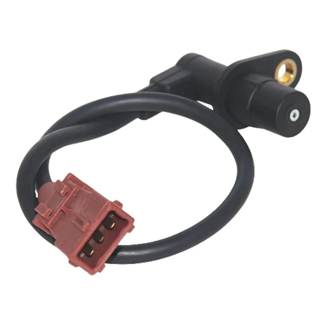 

For Engine Repair Black Crankshaft Sensor Aftermarket Part Factory Specification Perfect Match Easy Installation