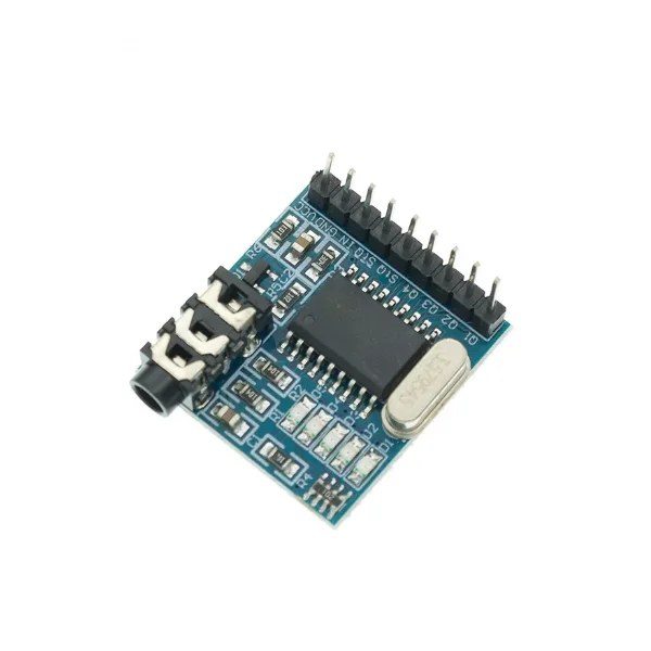 XD-61 MT8870 DTMF Voice Decoder Module Phone Module