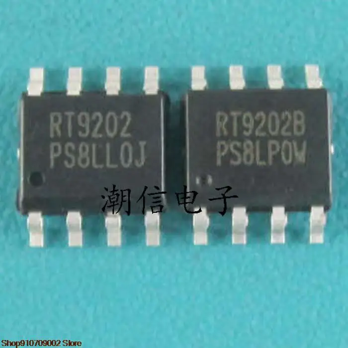 

10pieces RT9202 RT9202BSOP-8 original new in stock