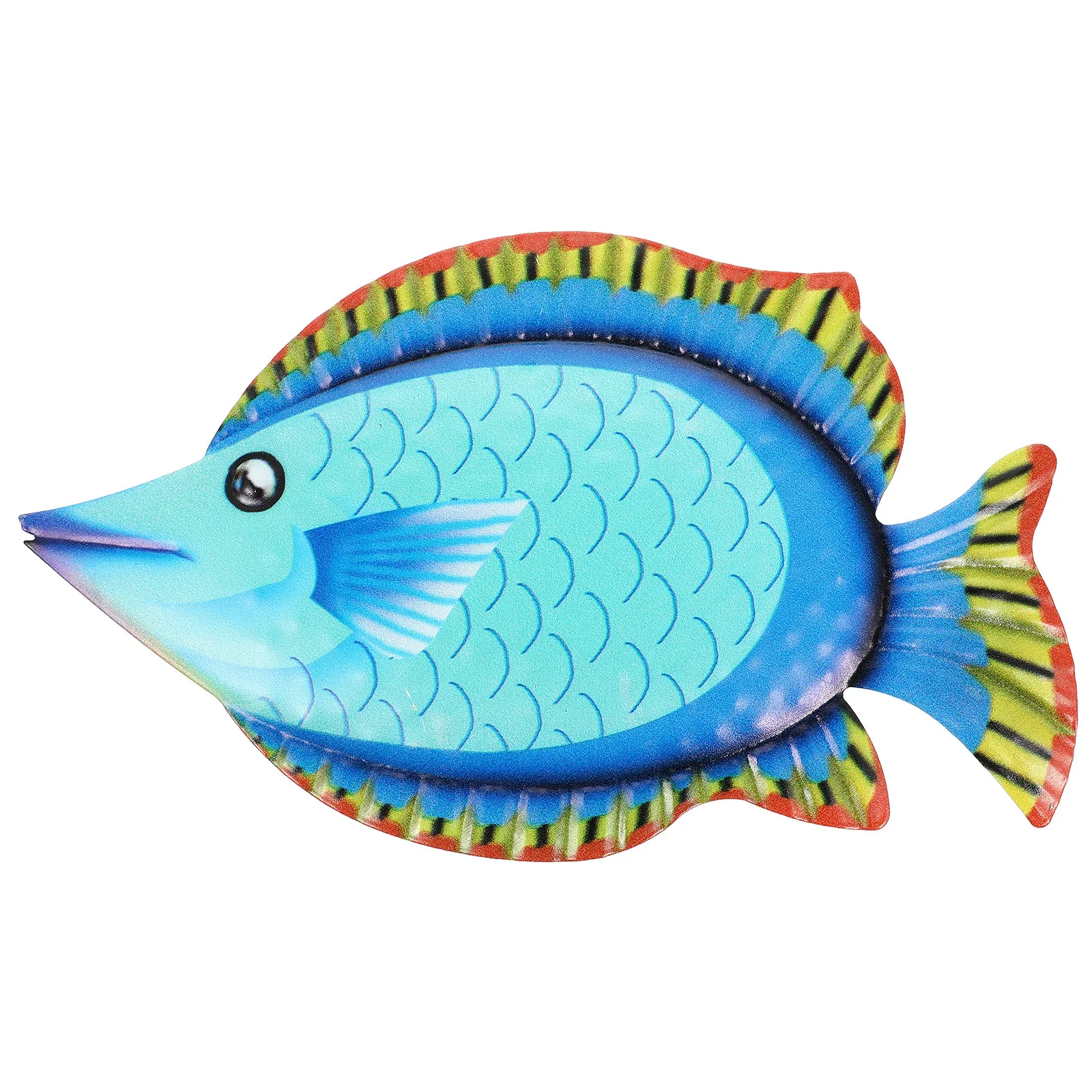 Adorno colgante de peces, deco - Art Craft Door reseña y precio