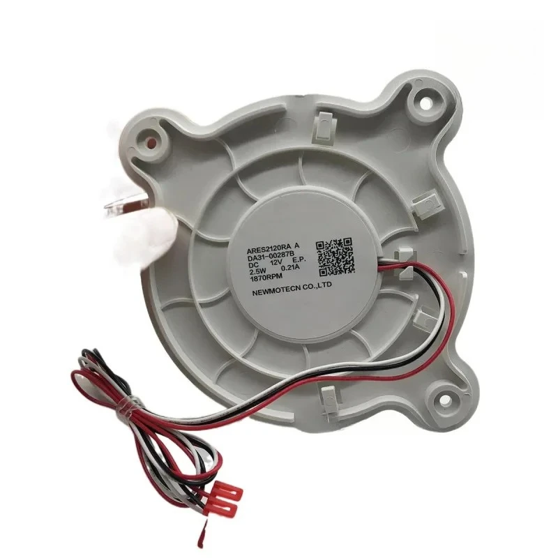 

RMF-003AGLB DA31-00287B DC12V 0,21A 2,5 Вт 1870 об/мин 12035B12H-01 Вентилятор двигателя для холодильника