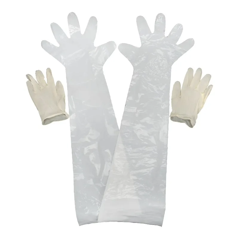 Field Dressing Gloves, 2-Pack