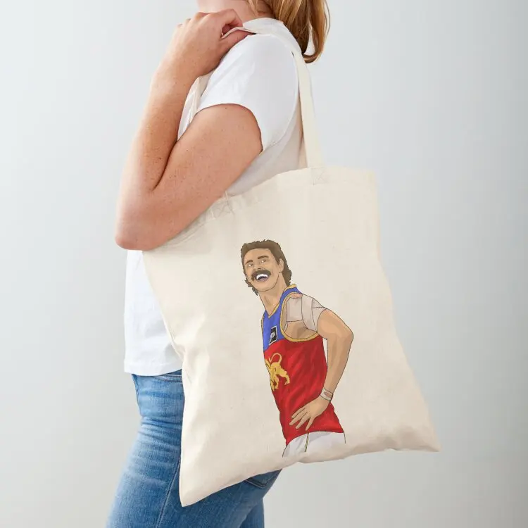 

Joe Daniher Tote Bag canvas tote bags Women's shopping bag tote bag custom reusable shopping