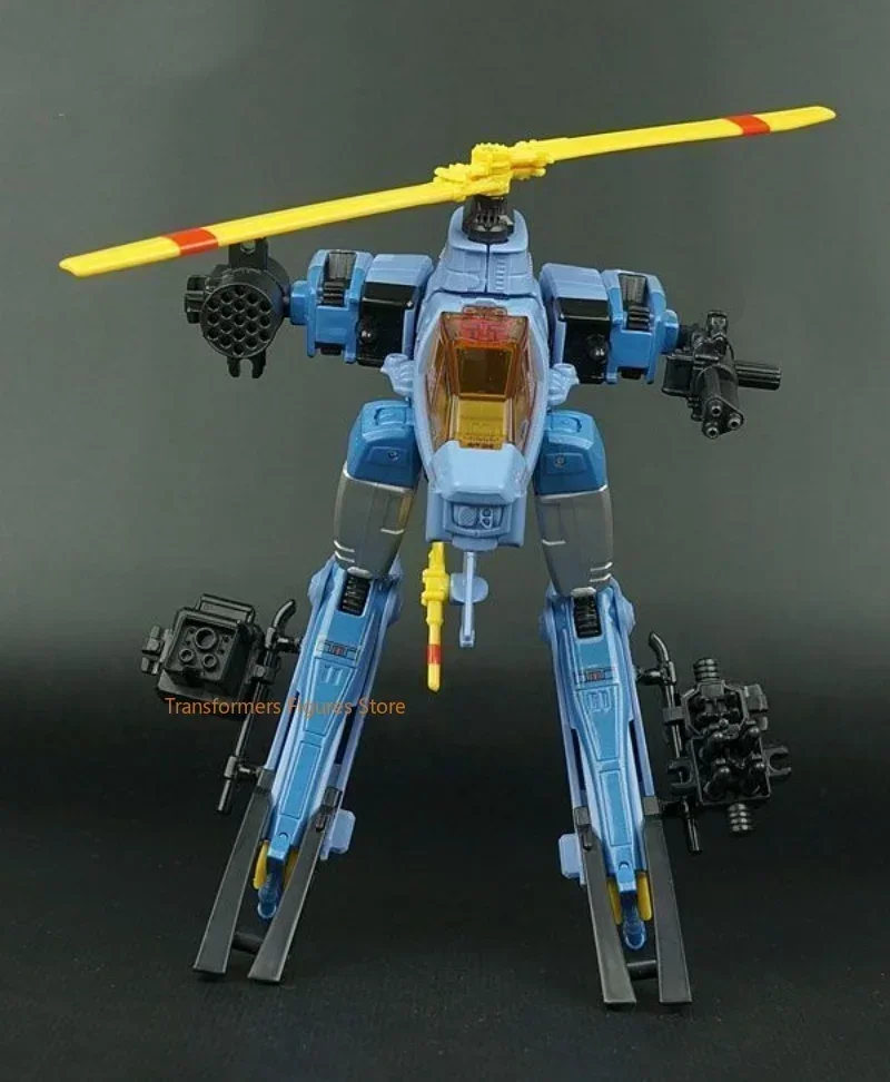 In Stock Hasbro Transformers G Series 30th Anniversary V Class Whirl Action Figure Anime Movable Robot Model Collectible Gifts