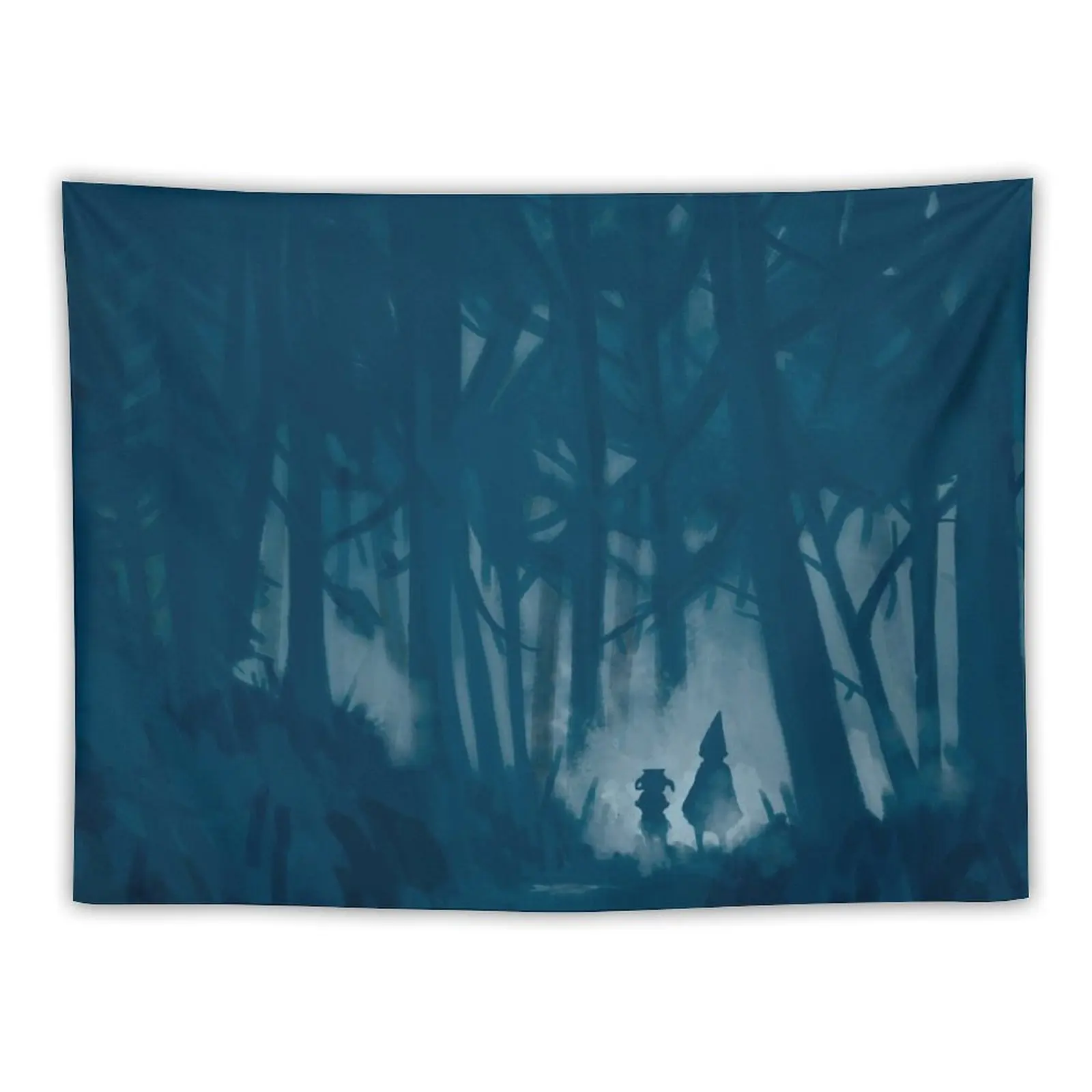 Over the Garden Wall Tapestry Wall Hangings Decoration Wall Decor Tapestry