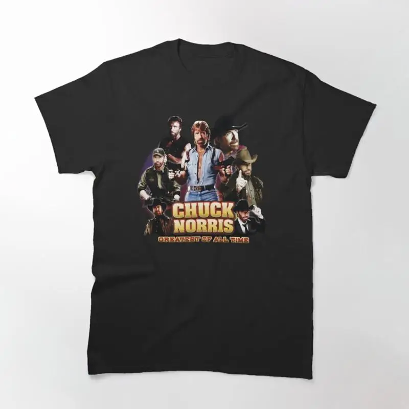 Chuck Norris RIP 1940 2026 Memorial Classic T-Shirt