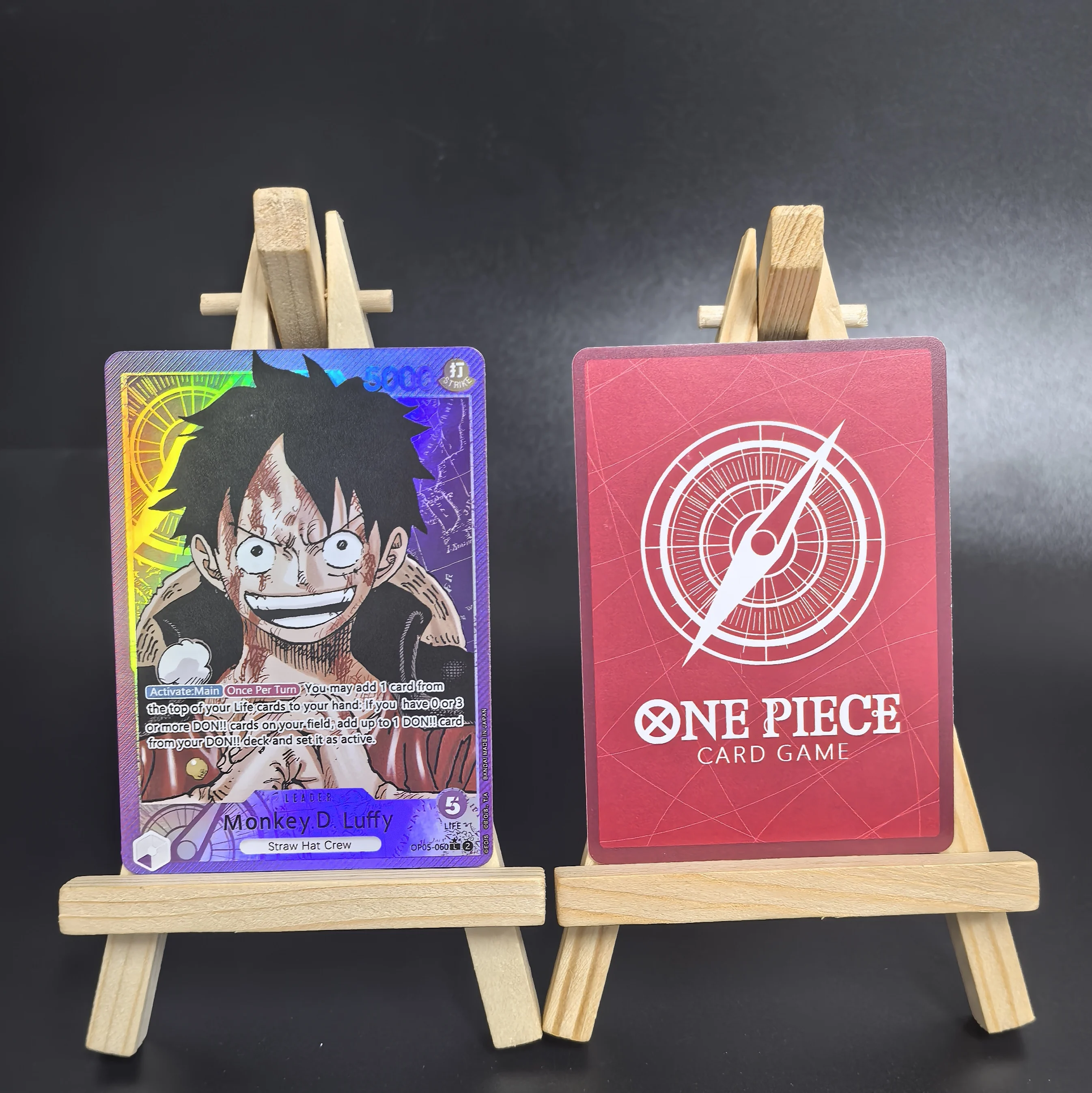 Diy ONE PIECE Opcg 5000 Zoro L - Smartwatch El recension och pris