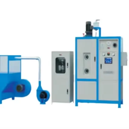 Electric Steam Hybr…