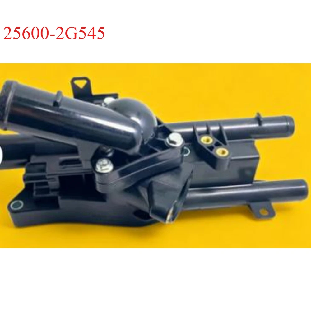 

25600-2G545 256002G545 Auto Radiator Thermostat Housing for Hyundai SantaFe Sport 2013 2014 2.0L for KIA Sportage 2011-2013 2.0L