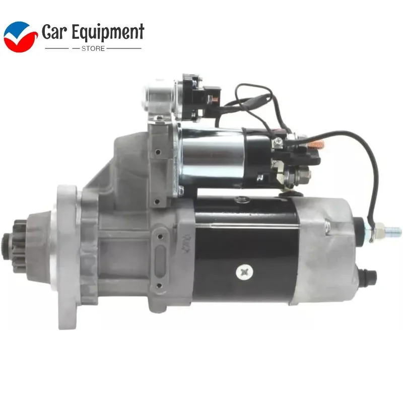 

24V 39MT Diesel Engines Starter Motor CH12807 2071564 8200034 for Perkins 2506 Excavator Engine Replacement Parts