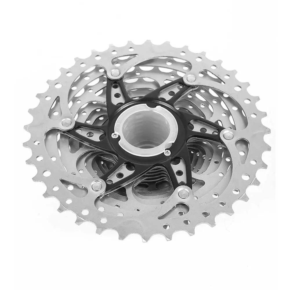كاسيت MTB 8 9 10 سرعات Velocidade 30/32/34/36/40/42/46/50T دراجة دولاب الموازنة دراجة هوائية جبلية عجلة حرة ضرس لشيمانو