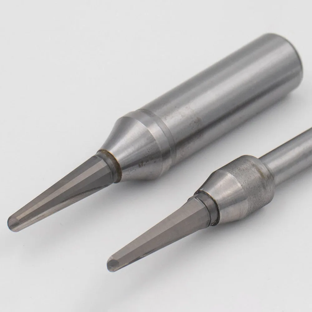 

TCT V-Shaped Grooving Router Bit 73mm With Rounded Bottom For Precise Wood Bending And Slotting, Solid And Plywood