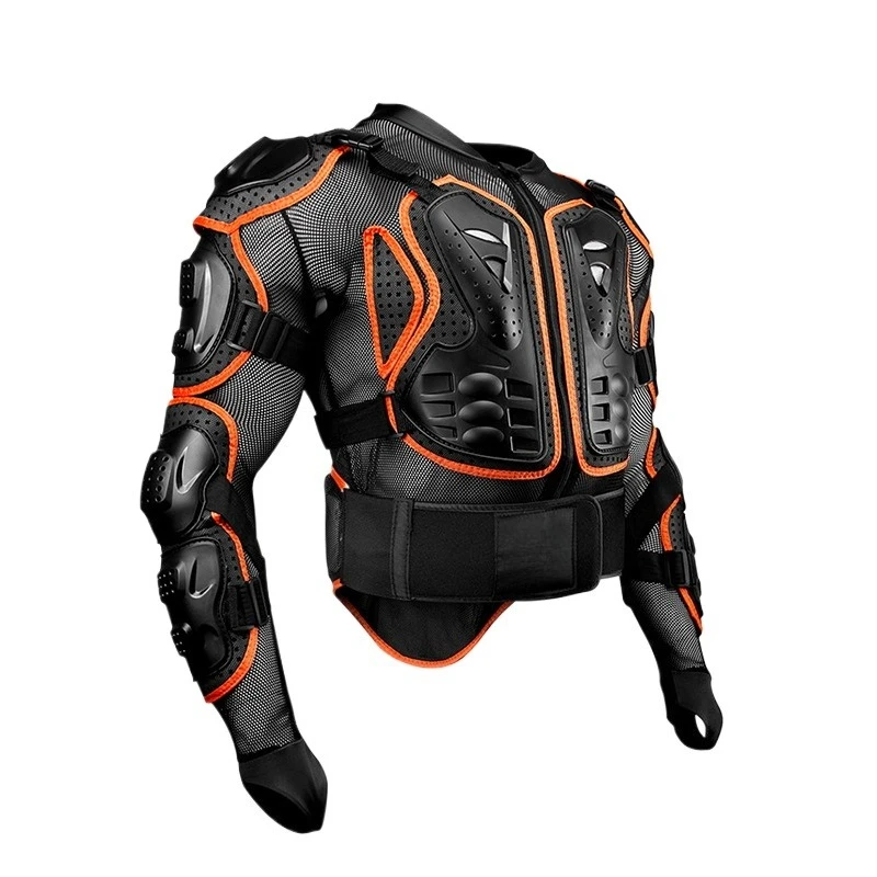 Outdoor Sports Cycling Clothing, Armor, Knee Pads, Elbow Pads, Chest Protection Gear, Protective Clothing Accessories