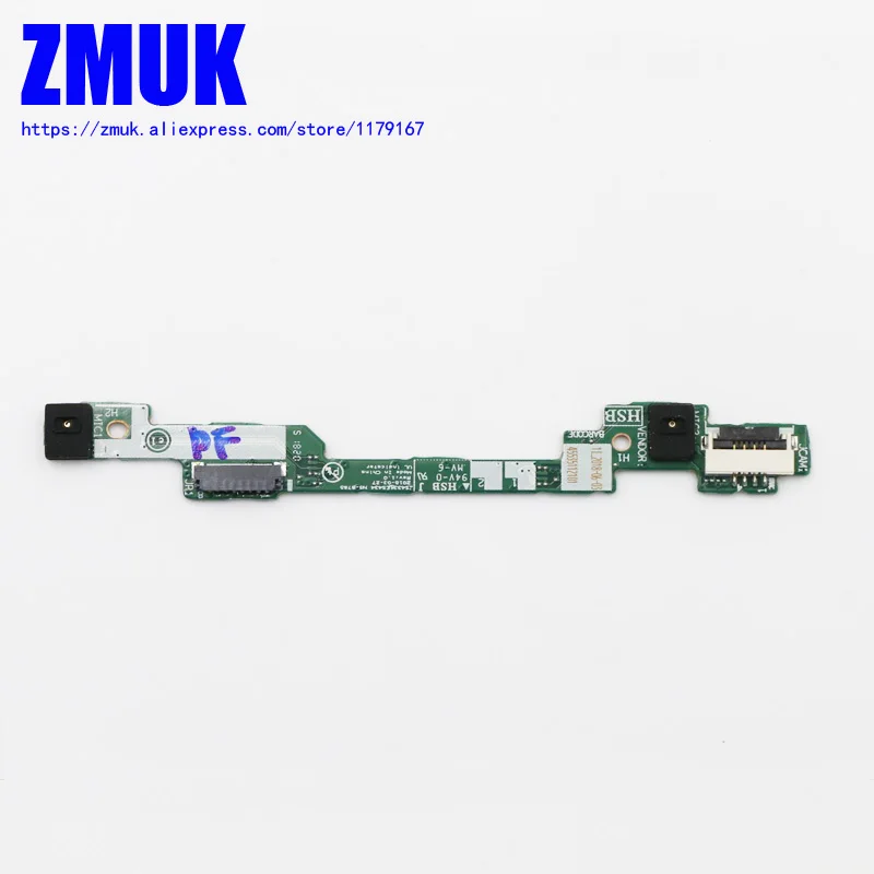 

Новая Оригинальная микрофонная плата для Lenovo ideapad 530S Series,P/N 5C50R47692 5C50R19724 NS-B785