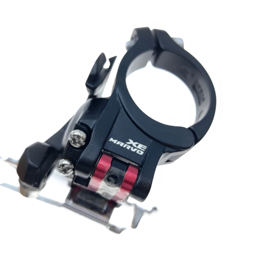 MicorSHIFT MTB Bicycle Front Derailleurs Mountain Bike clamping ring 3* 9 Speed RD-64 BIKE Front Derailleur Shifters Bike Parts