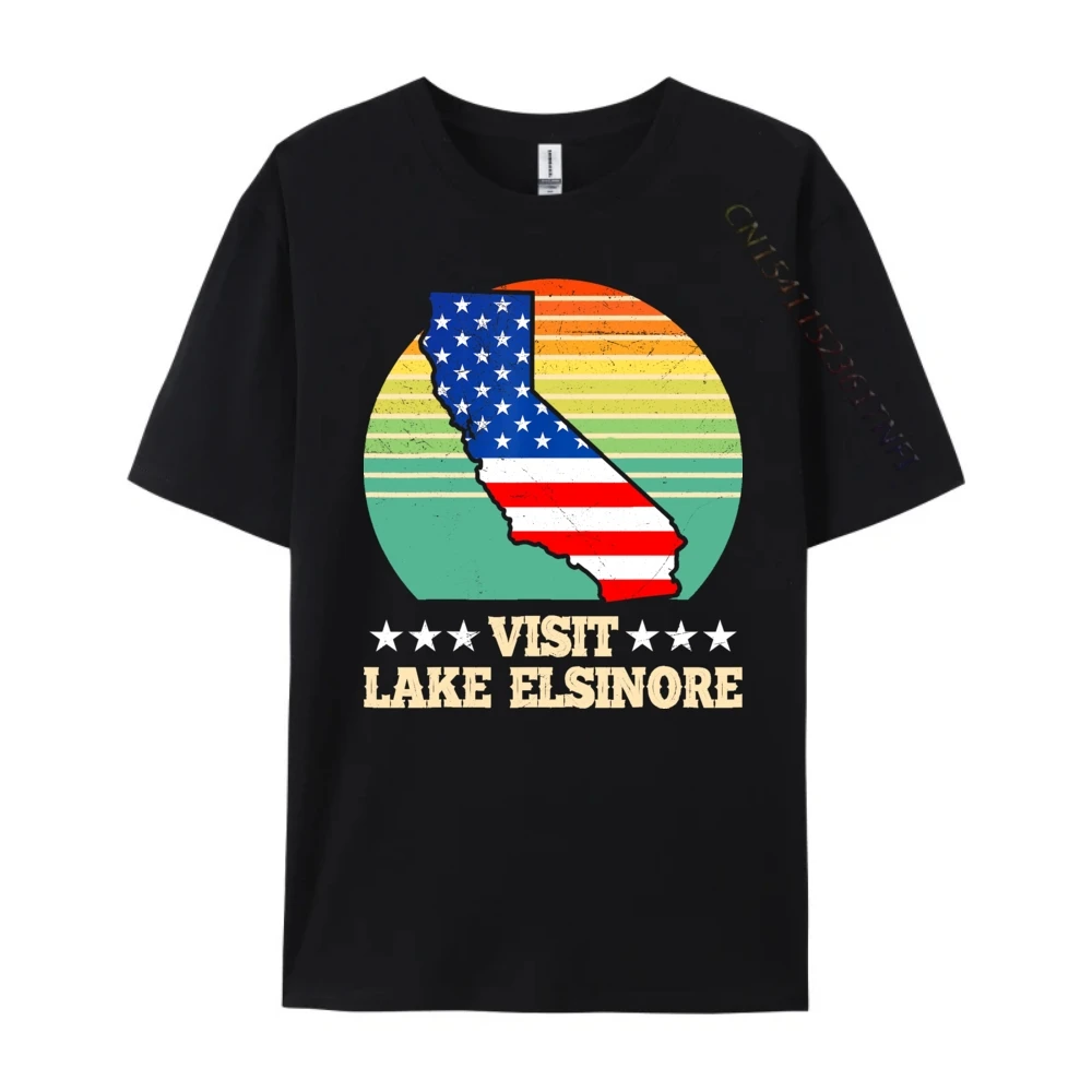 California Visit Lake Elsinore America Lake Elsinore Luxury T Shirt Vintage Tshirt Character