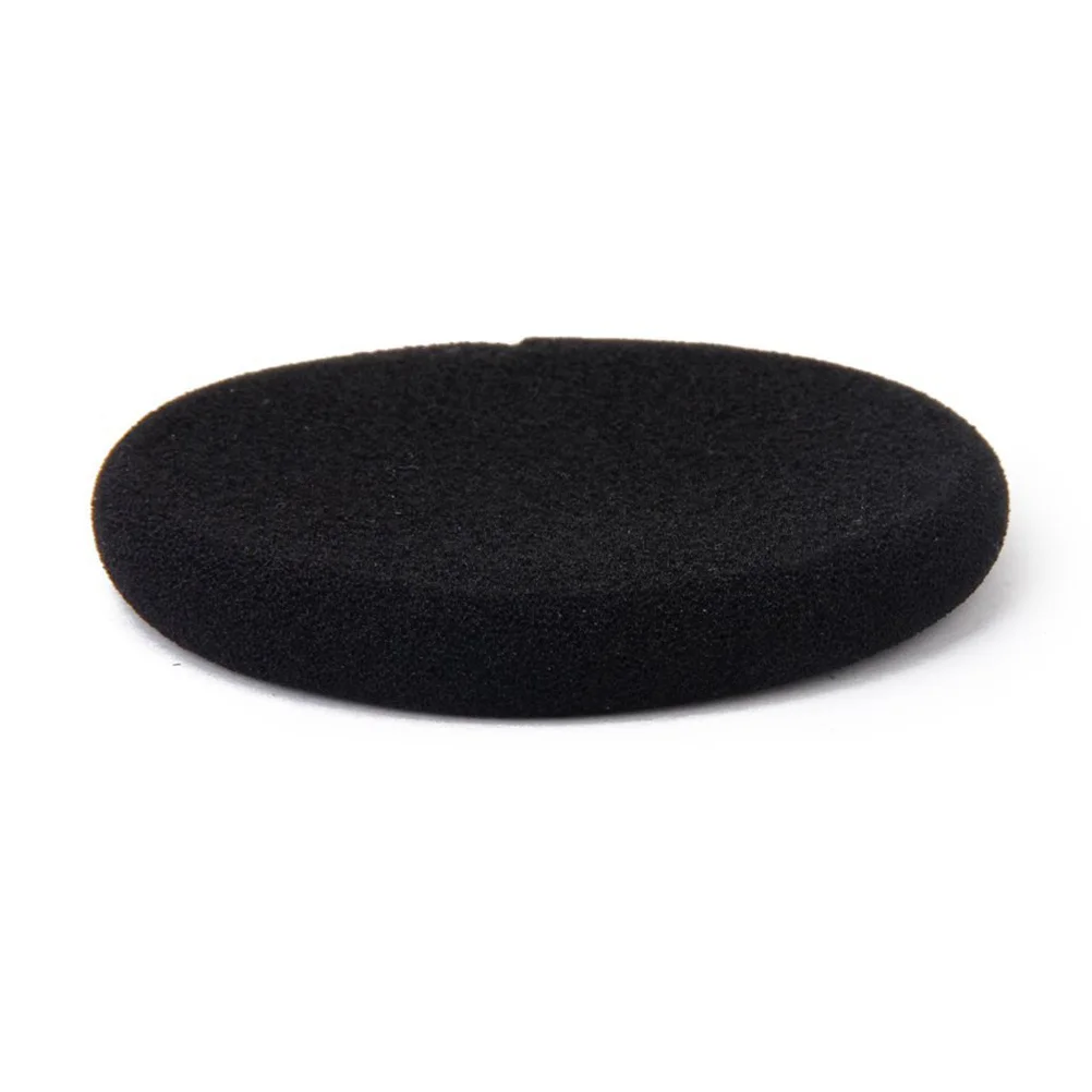 

Pair of Sponge Ear Pads for K420 Headphone Black Memory Foam Cushions Comfort Fit Replacement Earpieces for K420