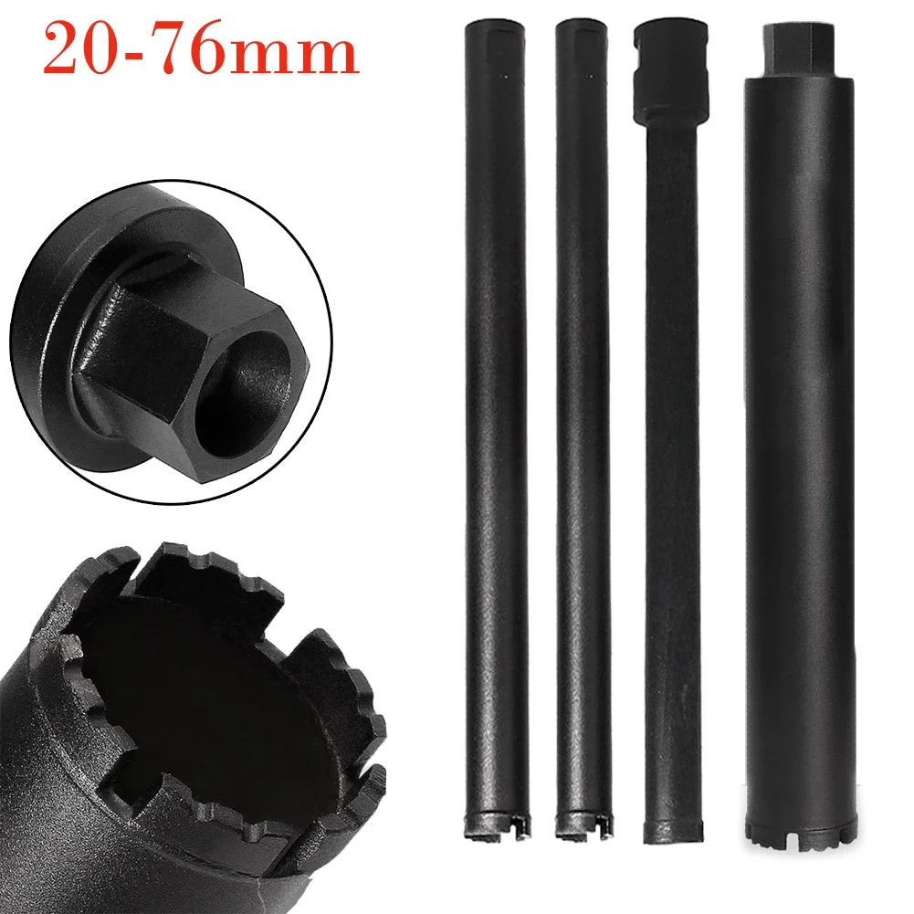 Construction Sites 63mm Concrete Core Drill Bit Wet Core Drill Bit For Concrete Concrete Exceptional Durability