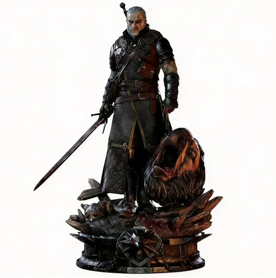 

The height of man 55mm 75mm 95mm Resin model kits figure colorless and self-assembled（3D Printing ）TD-7704/3D