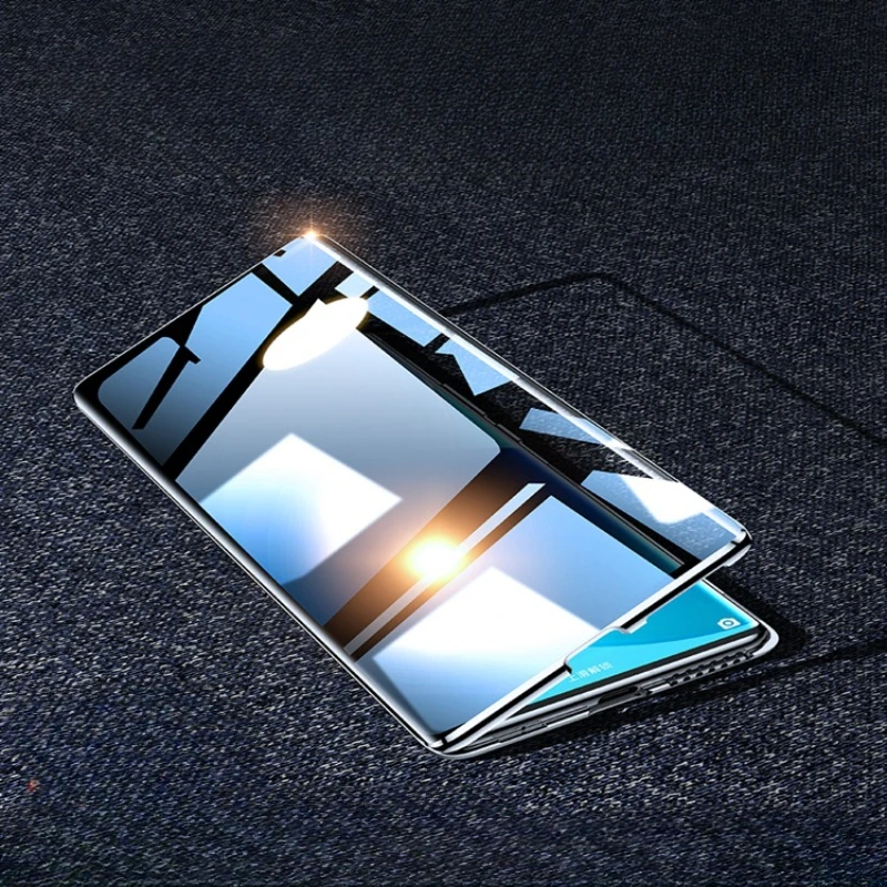 

Антибликовый Магнитный противоударный чехол для Honor Magic 6 Pro, двухстороннее стекло Magic6 6 Pro, Защитные чехлы для объектива камеры