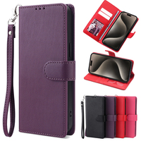 Strap Case For OPPO Reno A ACE 2 Find X2 X3 X5 X6 X7 Leather Cover For OPPO R11S R15 R15X R17 RX17 Ultra Lite Neo Pro 5G Bags