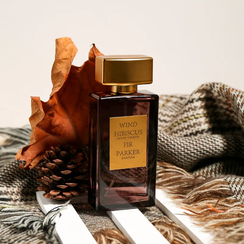 

50ml Fir&Cypress Perfume Ladies Long-lasting Woody EDT Fragrant Fresh,Fragrance Niche Perfume Natural Scent for Women Perfume
