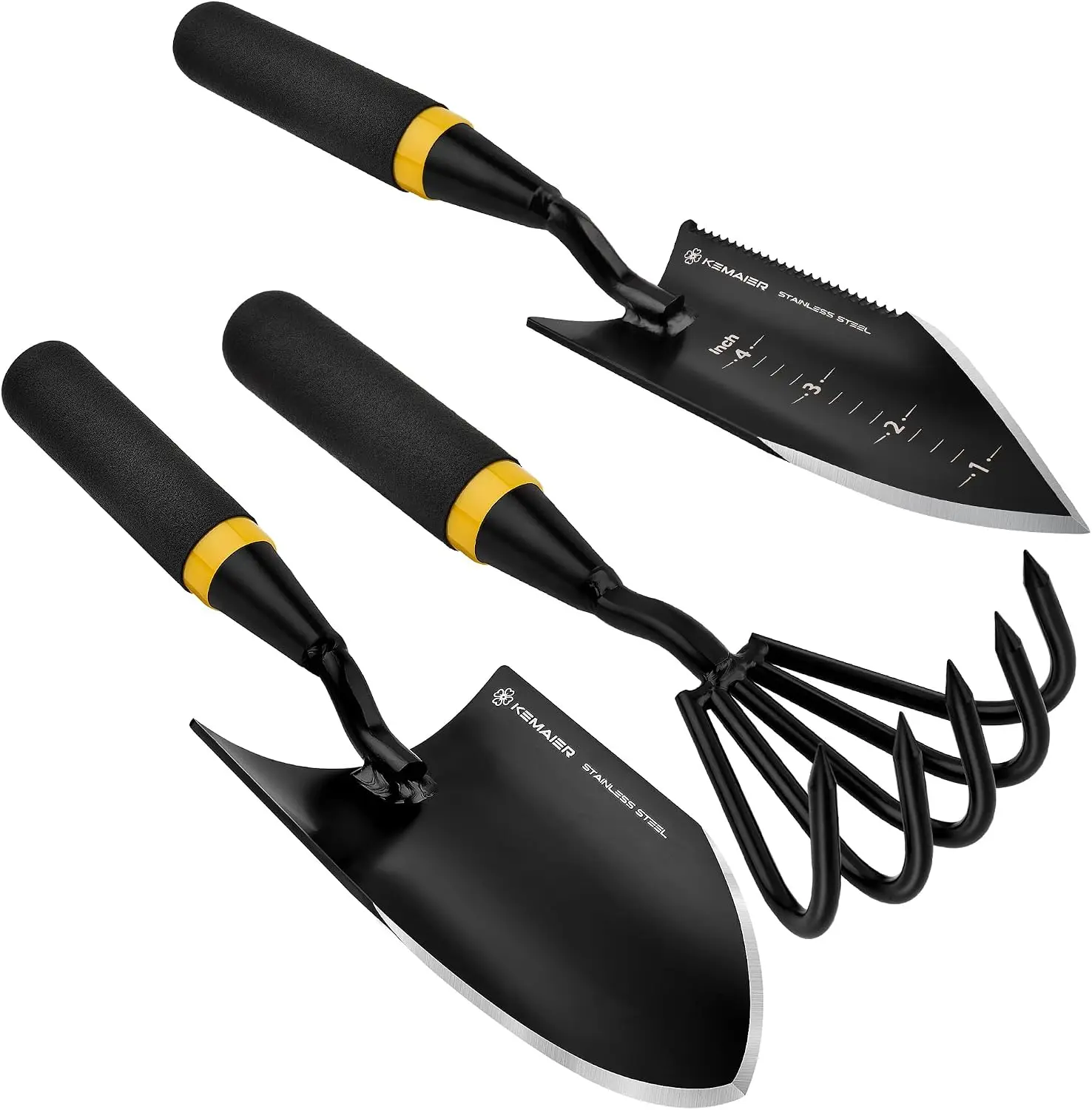 Professional Kitchen Knife Set - 8-Piece Stainless Steel Chef Knife with Ergonomic Handle, Ultra Sharp Blades for Precise Cutting, Ideal for Home and Restaurant Use