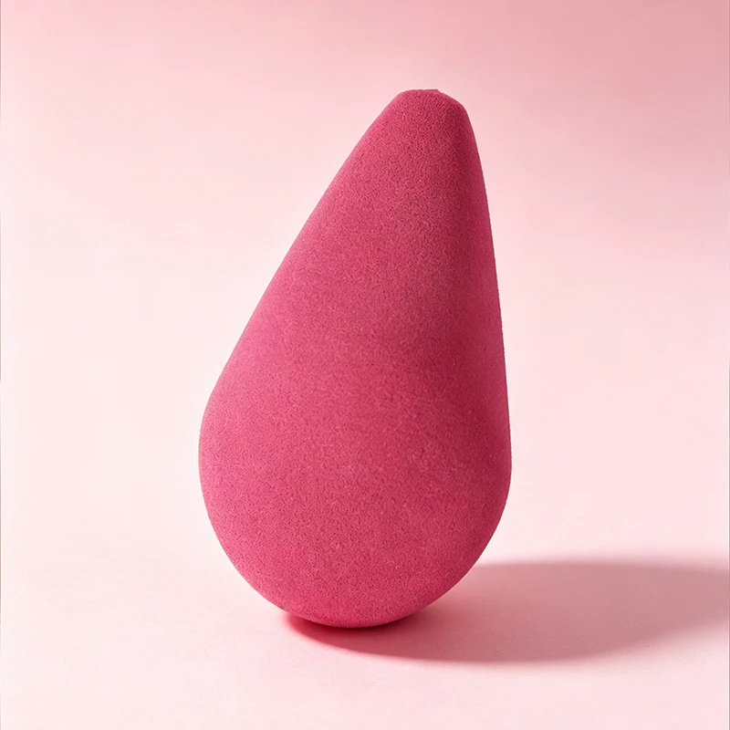 Soft Makeup Sponges Powder Puffs Conical and Cut Surface Foundation Contour Sponges Face Wash Cosmetic Eggs Lasting Makeup Tools