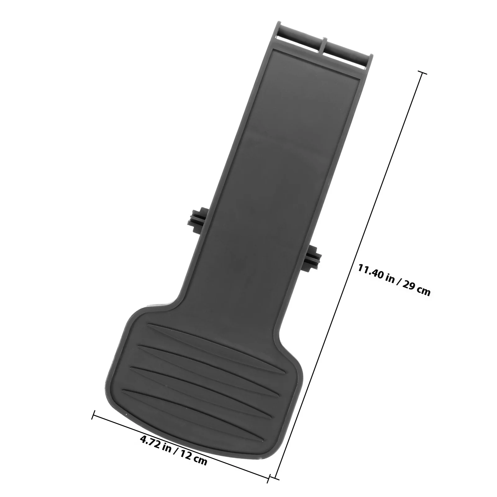 دواسة تعمل بالقدم شديدة التحمل لعلب القمامة الكبيرة، متانة خارجية، مقاومة للتآكل، تركيب ذاتي الصنع، سلة قمامة بدون لمس