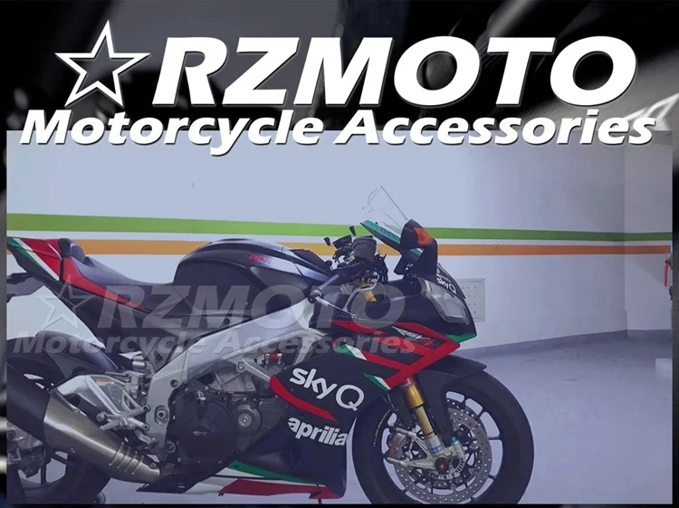 

Обтекатели из АБС-пластика для кузова Aprilia RSV4 RS1000 2009 2010 2011 2012 2013 09 10 11 12 13 14