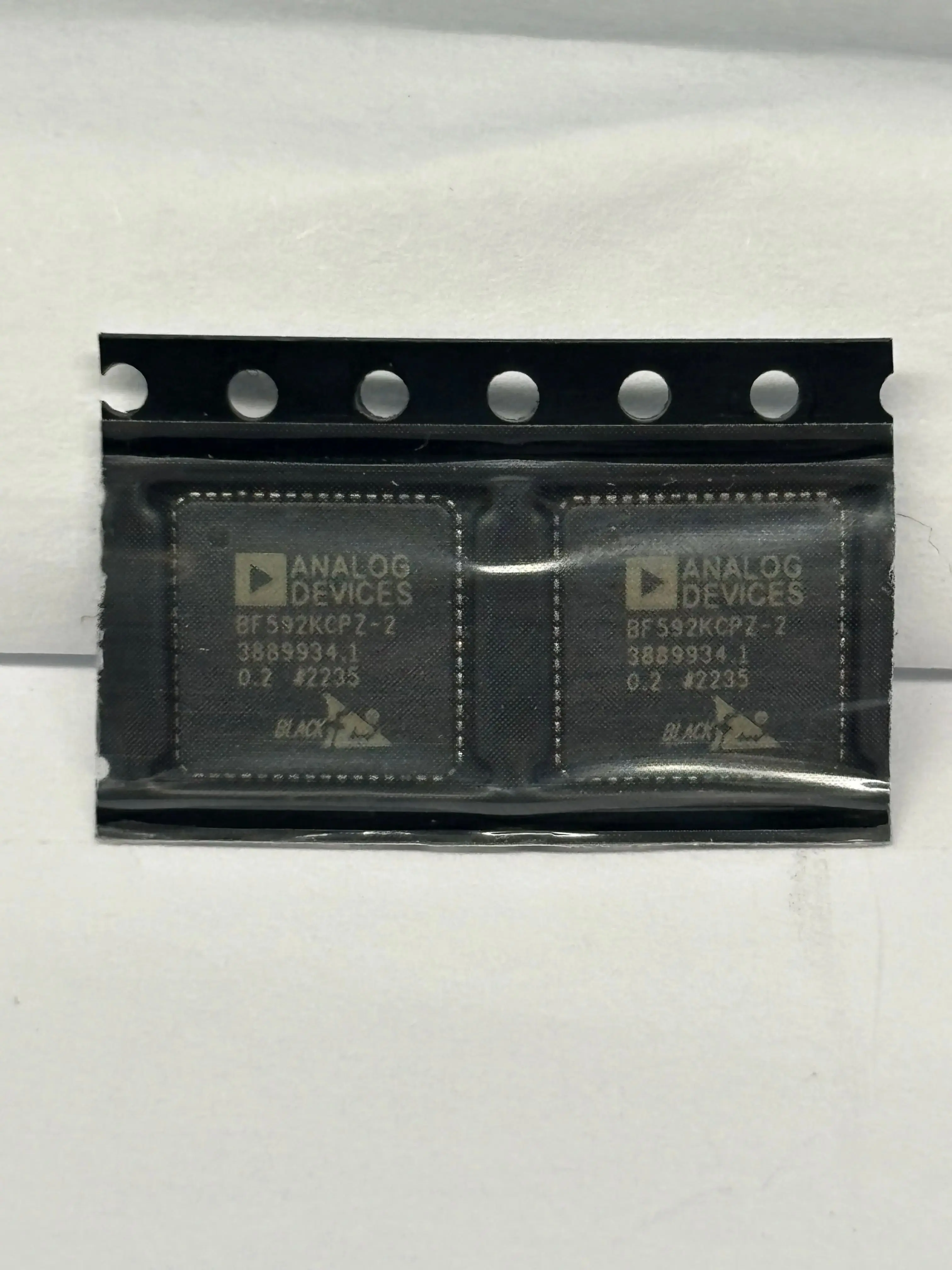 

New original ADSP-BF592KCPZ-2 BF592KCPZ-2 package LFCSP-64 digital signal processor chip IC