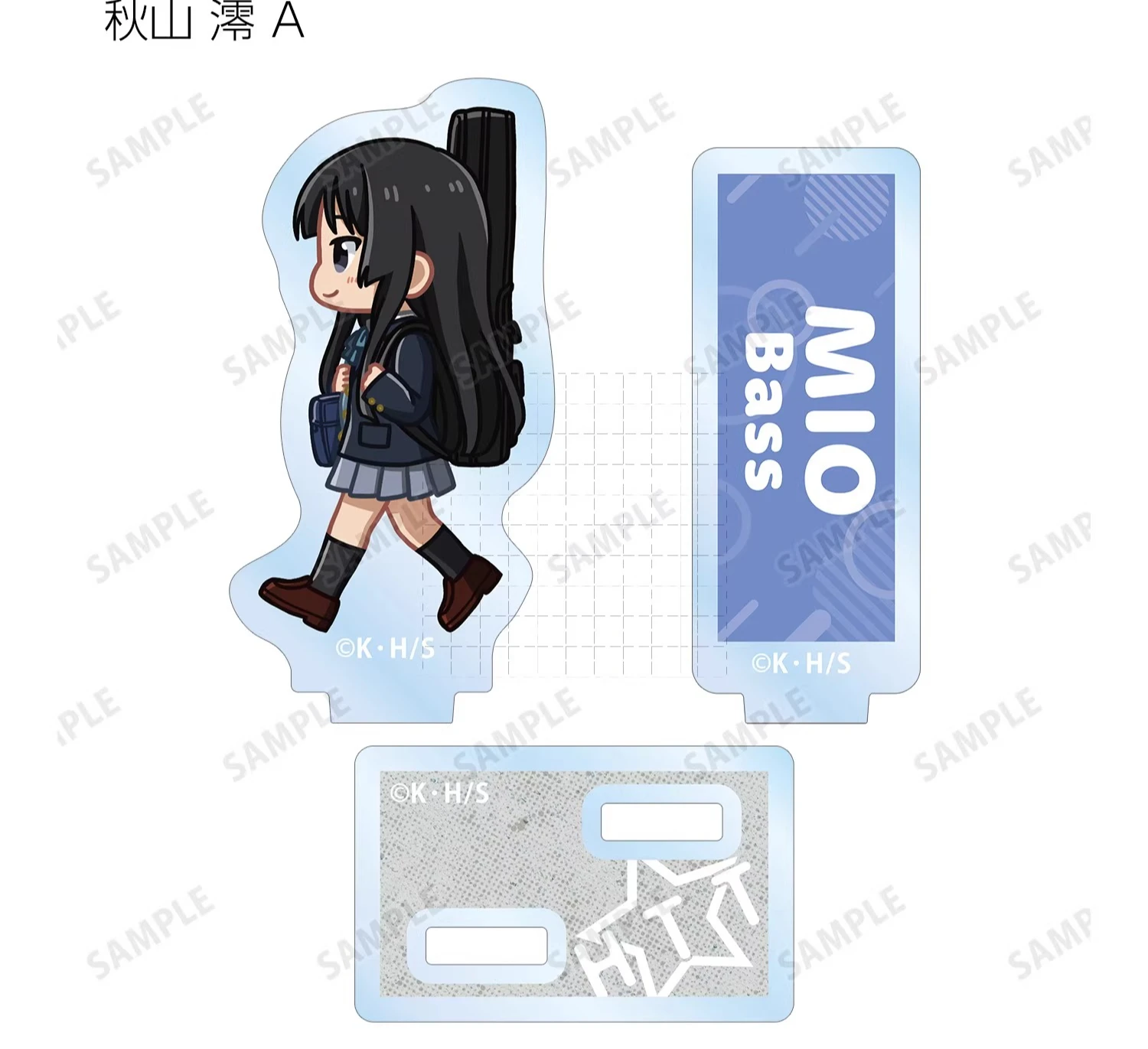 Game Yui Hirasawa Mio Akiyama Tainaka Ritsu Kotobuki Tsumugi Nakano Azusa Acryic S Carrier Doll Anime Figre Model Child Spy en Y Tech ft