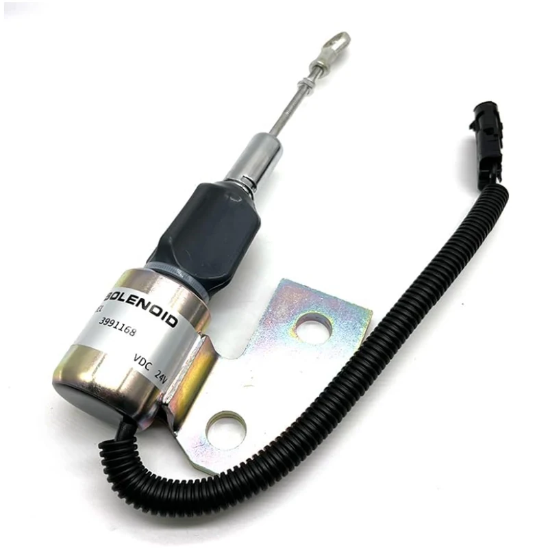 

excavator accessories 3991168 Flameout switch Flame-proof solenoid valve switch universal