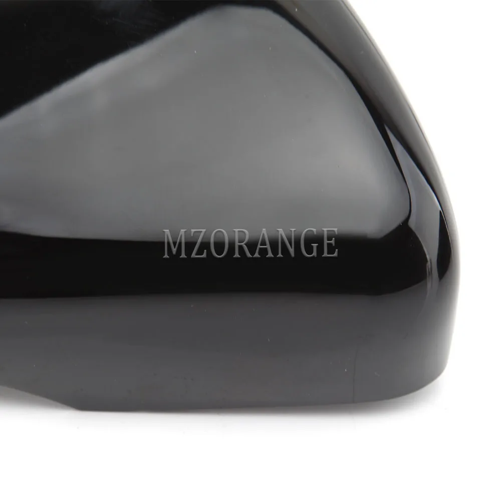 Rearview Mirror Cover Caps For VW MK6 Golf 6 GTI 2009-2019 Rear View Mirrors Case Tools Trim Holder Car Accessories