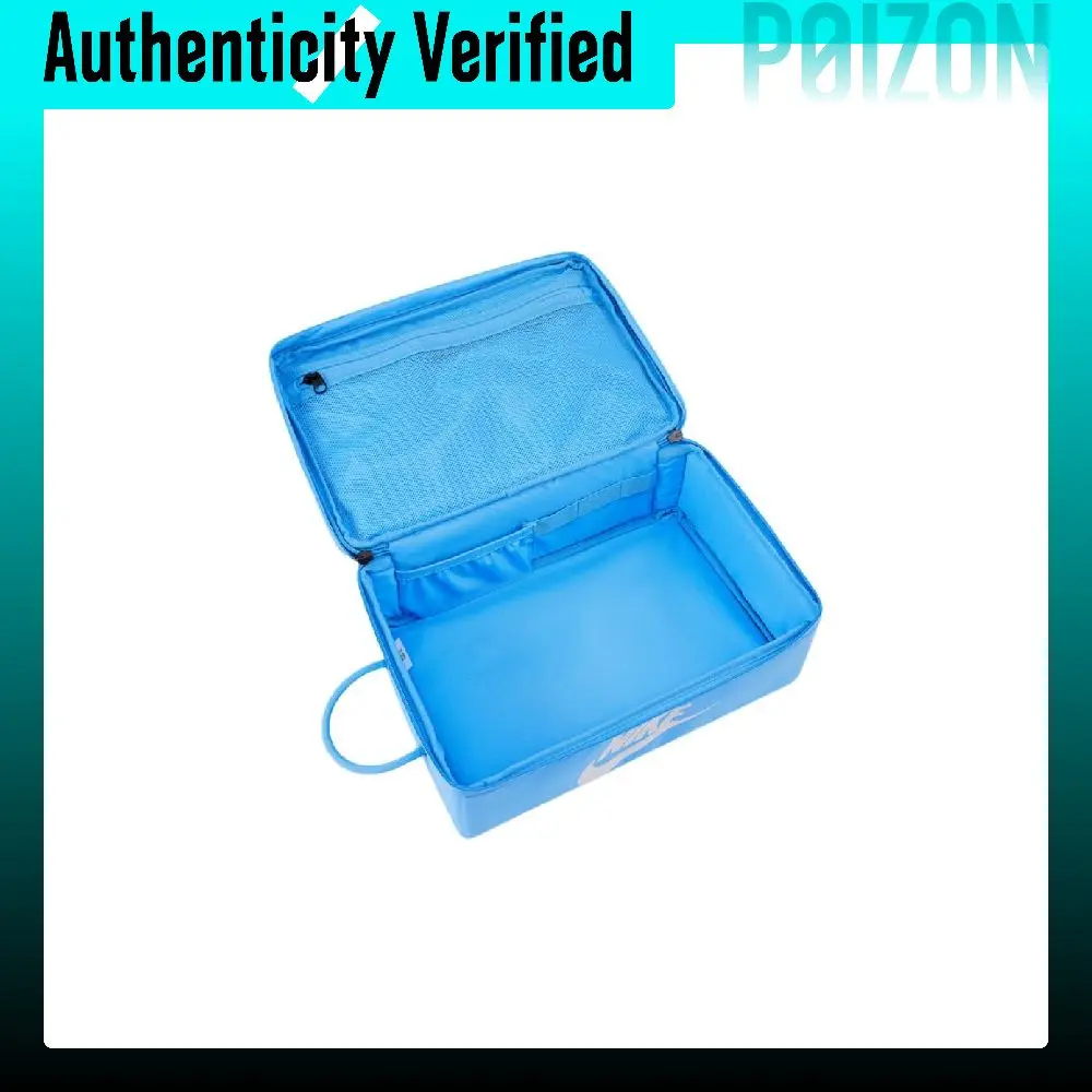 Nike Fabric Storage Bag Unisex Blue DA7337-412 view 5