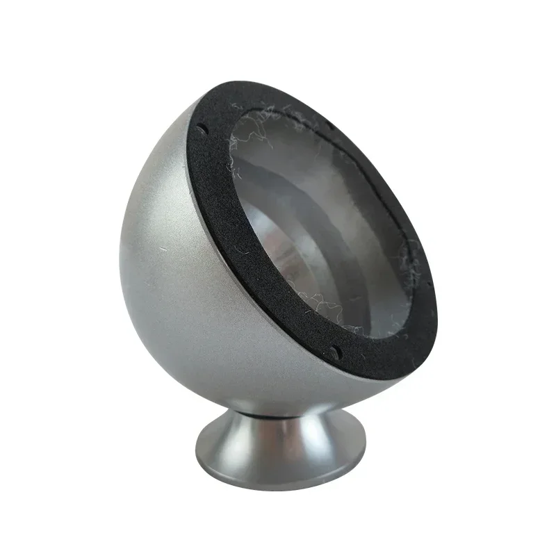 Car Audio 2.5 Inch Aluminum Alloy Tweeter Cup Tweeter Loudspeaker External Modified Non-destructive Aluminum Bracket