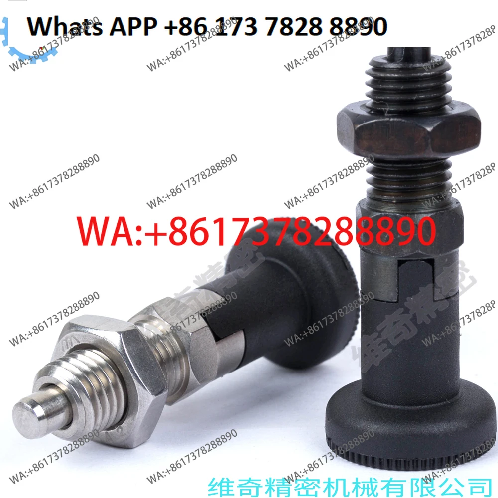 SXYKS/SXYAS indexing pin, knob plunger, spring positioning pin, quick lock pin M10 M12 M16 M20