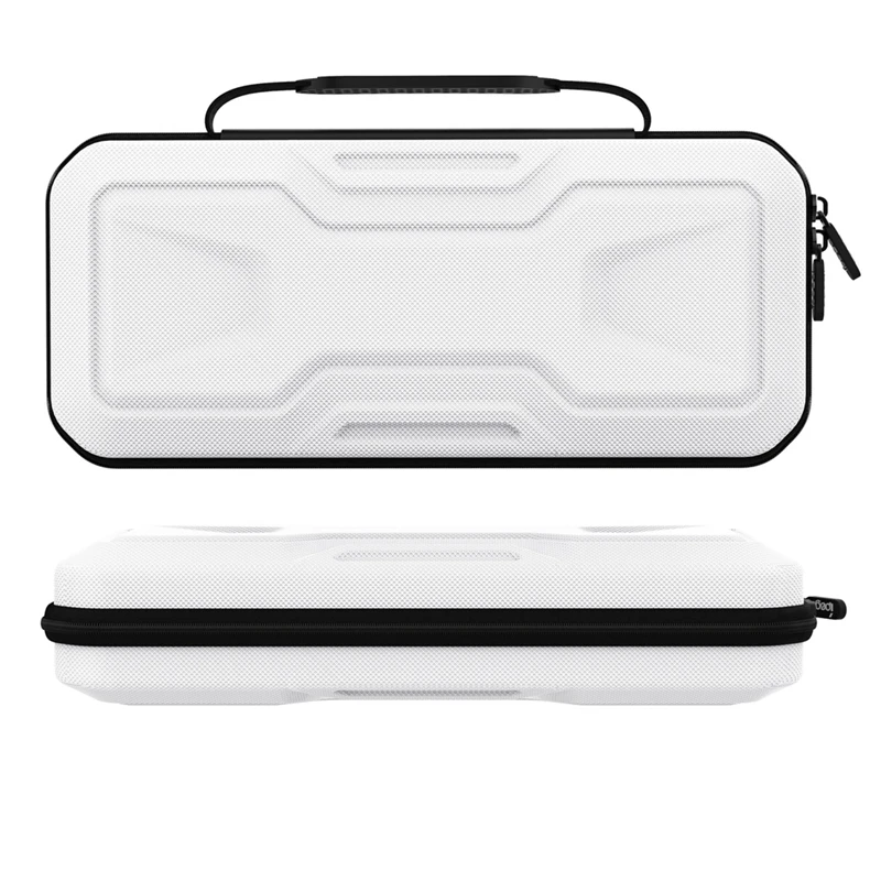 For PS5 Portal Handheld Zipper Eva Hard Bag Handheld Mech Storage Bag Portable Convenient Handbag Durable Easy To Use