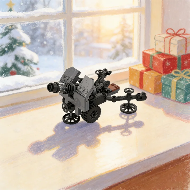 145pcs MOC SF Artillery cannon Model Building blocks Architecture Assemble Christmas gifts toy DIY creative idea Brick Education