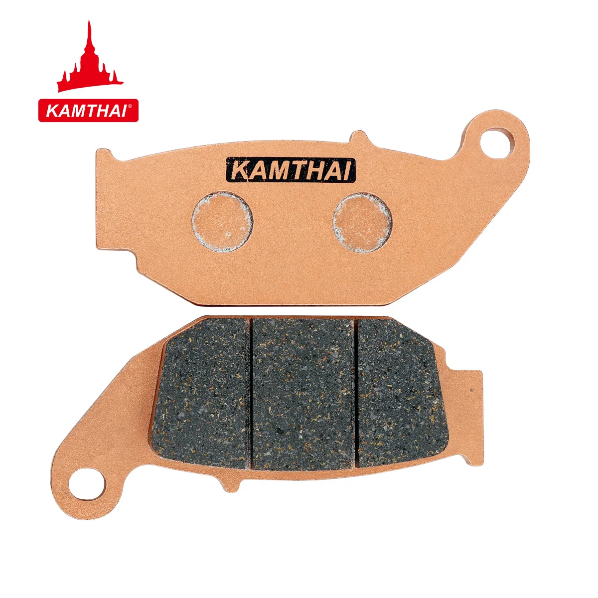 KAMTHAI Motorcycle Front Brake Pads for Honda Forza 125 Nss125 Forza 350 CMX 250AL CMX300AM CMX500A2M Forza 250 ABS SH 125  K40