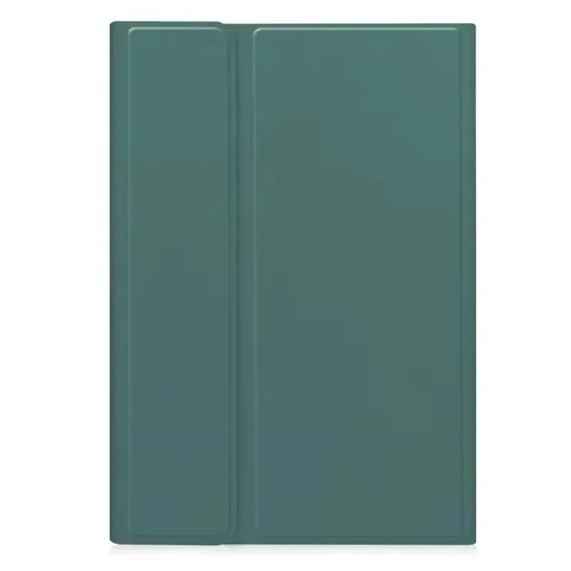 حافظة مع لوحة مفاتيح لوحة اللمس لهاتف سامسونج جالاكسي تاب S10 لايت 10.9 بوصة لوحة مفاتيح بإضاءة خلفية لهاتف سامسونج S10 لايت SM-X400 SM-X406B